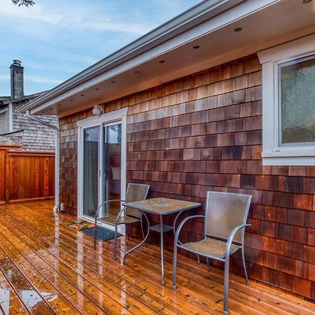 Villa Mimi'S Hideaway Newport Exterior foto