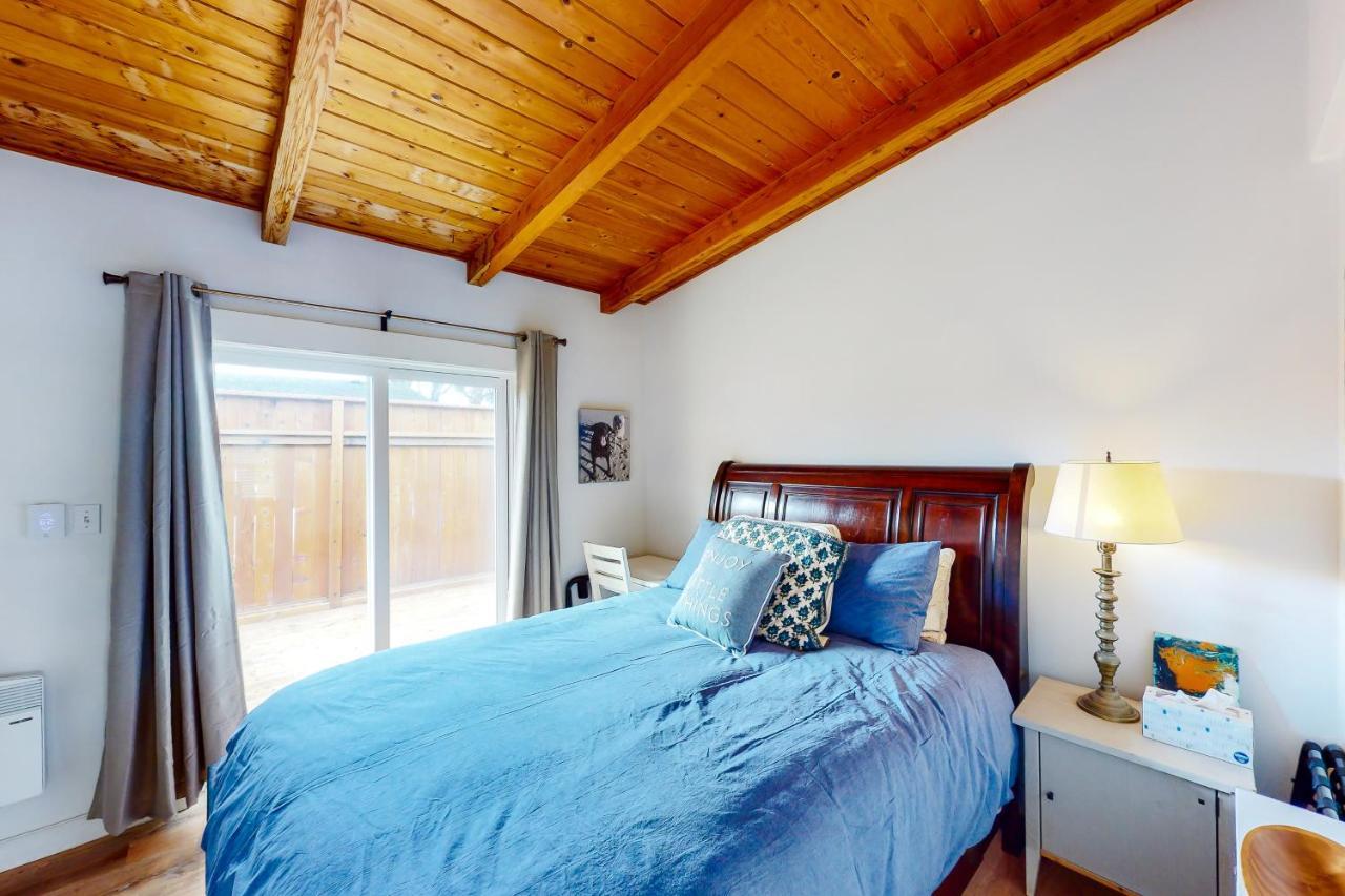 Villa Mimi'S Hideaway Newport Exterior foto