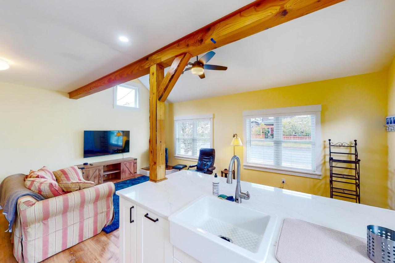 Villa Mimi'S Hideaway Newport Exterior foto