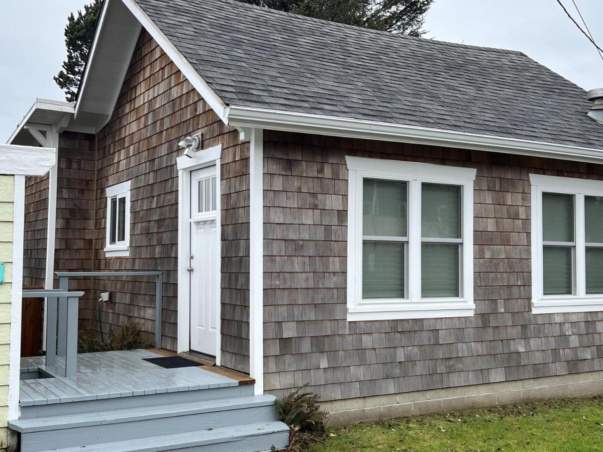 Villa Mimi'S Hideaway Newport Exterior foto