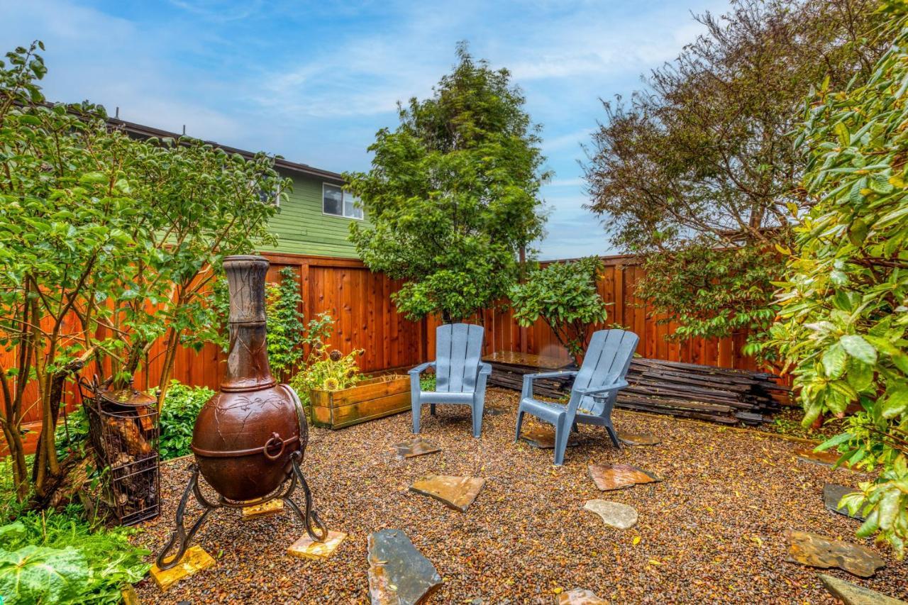 Villa Mimi'S Hideaway Newport Exterior foto
