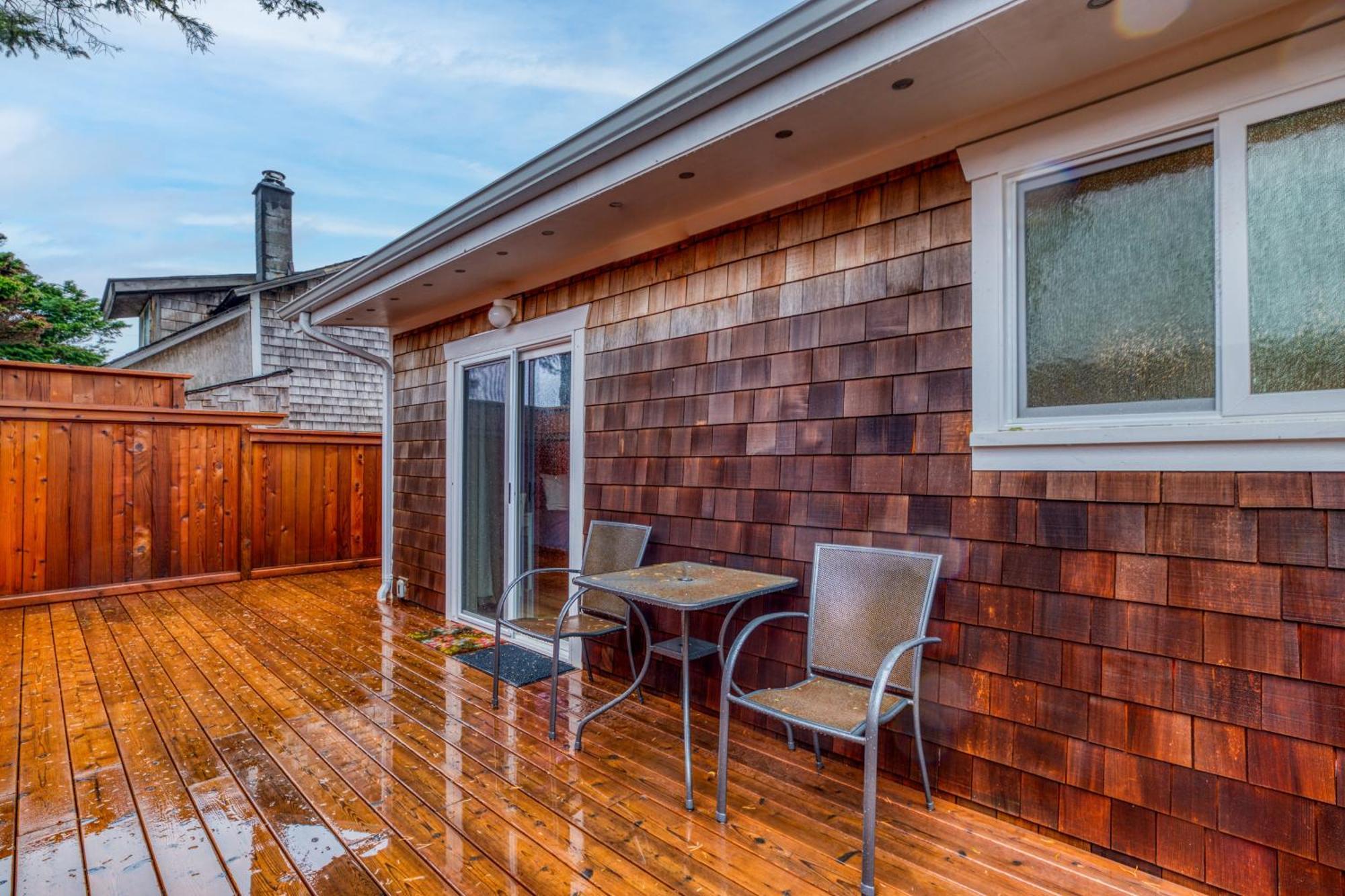 Villa Mimi'S Hideaway Newport Exterior foto
