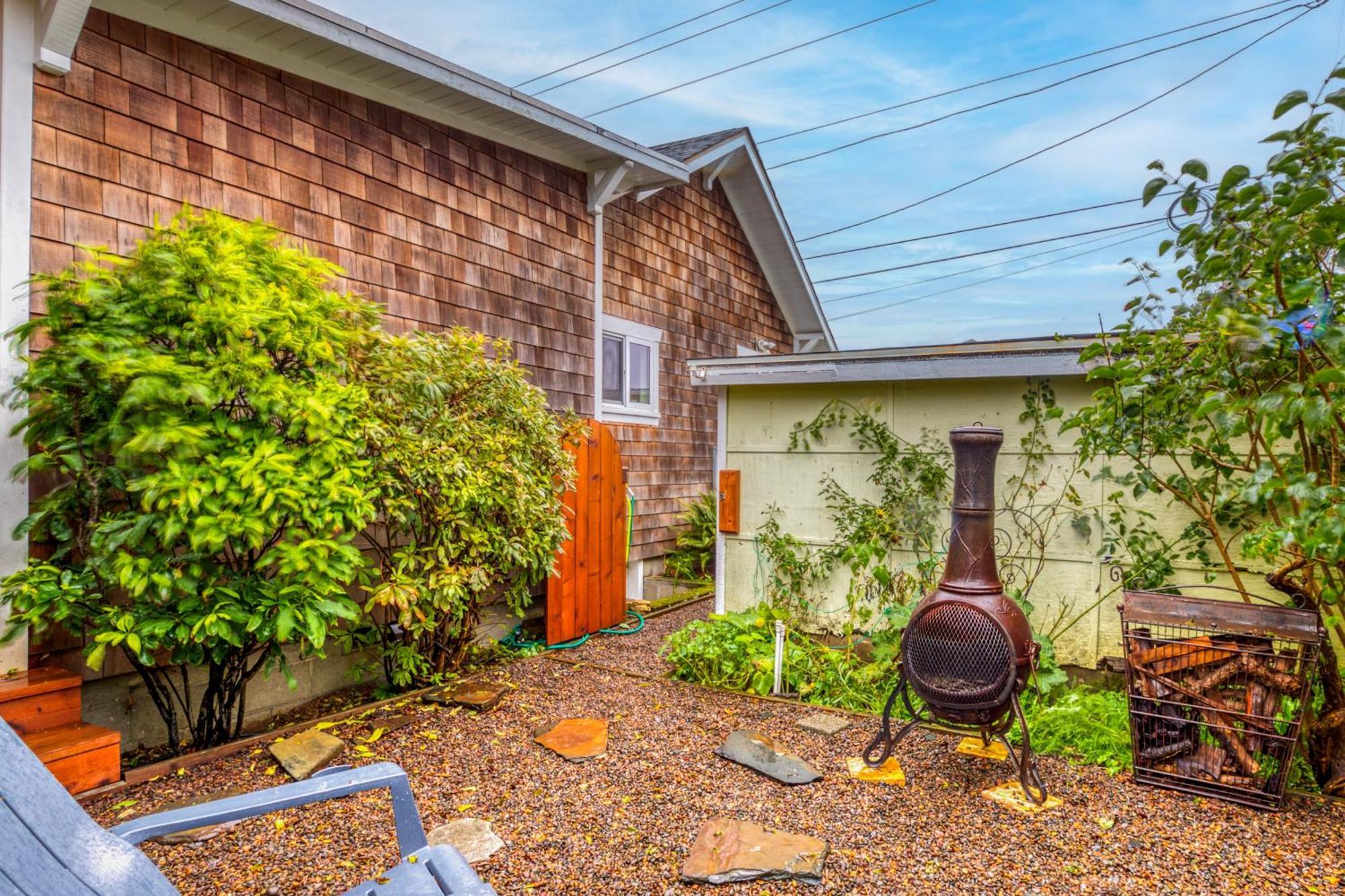 Villa Mimi'S Hideaway Newport Exterior foto